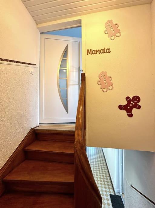 Gite Le Manala Bennwihr Exterior foto
